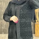 مخمل مزونی سوزندوزی 1864