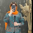 مزونی کوک دوزی شده 1558