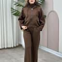 ست بامبر شلوار 2818