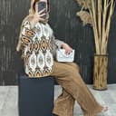 کت شلوار پلیسه 1567