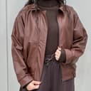 بامبر چرم 2745