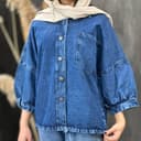 شومیز جین پشت پیله 2010