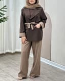 کت و شلوار هرمس 2857