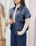 وست چرم وارداتی 3288