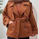 پالتو فوتر شنلدار 2757