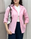 شومیز اطلسی 2880