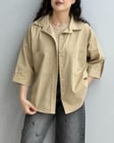 شومیز دوجیب 2884