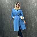 مانتو جین دانشجویی 1533