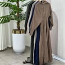 پیراهن بافت کلاهدار 2775