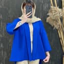 مانتو یقه ارشال 1704