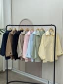 شومیز پاستیلی خنک 3169