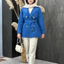 بارانی  ژیله دار 1999