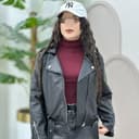 کت چرم آستردار 2778