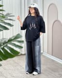 تیشرت شلوار لش 2952
