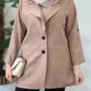 کت شانتون دودکمه  2229