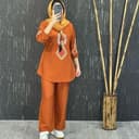 ست کرسپو گلدوزی 1511