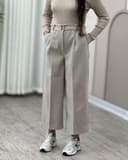 شلوار واید فوتر 2868