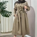 بارانی دانشجویی بلند 2601