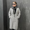 پالتو چهارخونه 1987