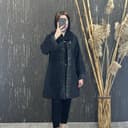 مانتوکتی مخمل نگینی 1891