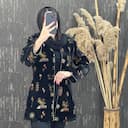 کت مزونی سوزن دوزی 2135