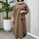 کفتان کتان 2744