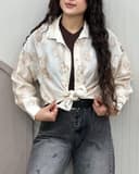 شومیز وارداتی زارا 2908
