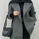 پالتو فوتر سه دکمه 2620