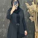 مانتو مزونی خرجکار ریش 1627