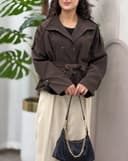ترنج کت یقه ایستاده 3230