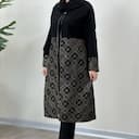مانتو شانتون سوزندوزی 2304