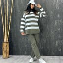 ست بلوز شلوار نارین 1490