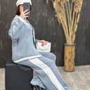 ست بافت سه دکمه 1860