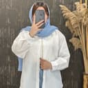 شومیز سفید 1604