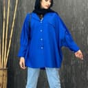 مانتو پانچ دوجیب 1523