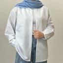 شومیز سفید2361