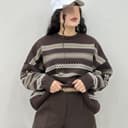 بافت لش سرخپوستی 2668