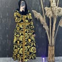 پیراهن مزونی وارداتی 1675