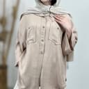 شومیز شانتون روژین 2187