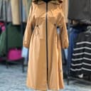 بارانی سیلیکونی بلند 1460