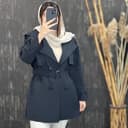 بارانی کرکره ای 1956