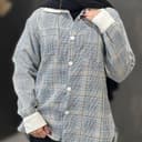 شانل یقه خز 2125