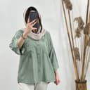 شومیز بابوس دو جیب 2197