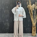 ست کت شلوار جذاب 1943