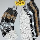 ست دو تیکه الیزه 1671 