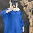 شومیز مراکشی دوجیب 1717