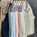 کتان پشت سنتی 1592