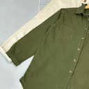 شومیز کتان مانیا 1734