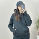 هودی مشکی فینگردار 1398