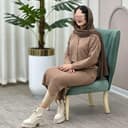 ست دو تیکه پری 2618